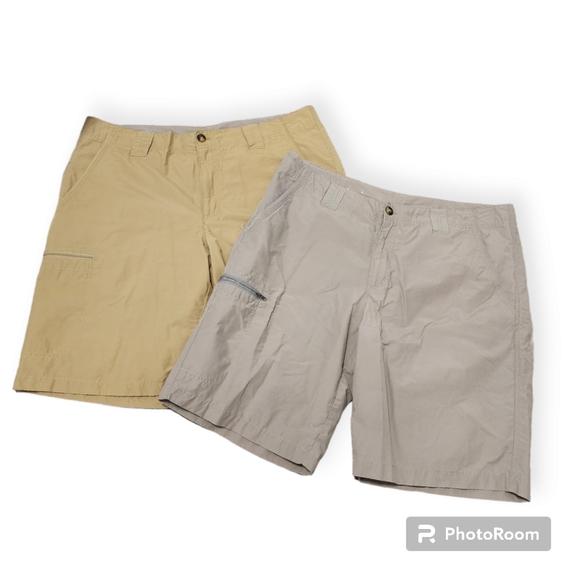 Mens COLUMBIA SHORTS - Picture 1 of 6